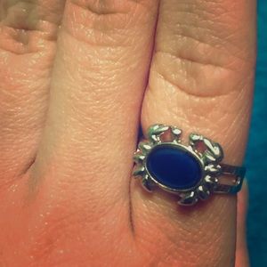 Crab Mood Ring